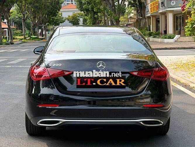Mercedes-Benz C200 Avan All New 2024