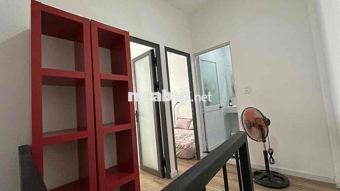 Nhà nguyên căn hẻm 391 Huỳnh Tấn Phát