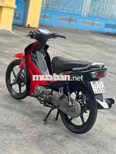 Yamaha Sirius 2018 Đỏ