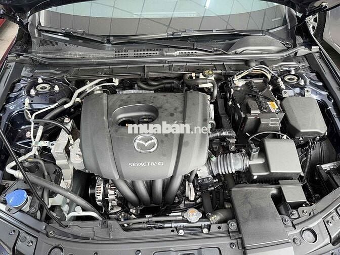 Mazda Mazda 3 Luxury 2025 Xanh 12.271 km