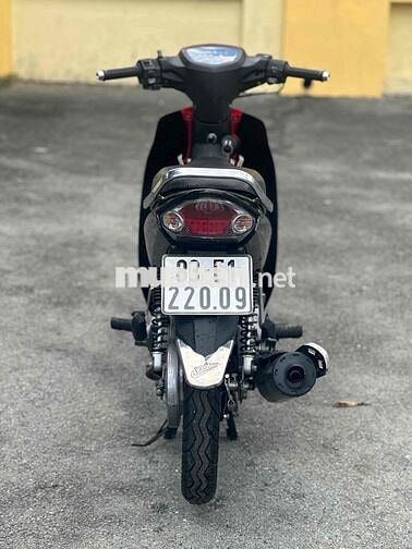 Yamaha Sirius 2018 Đỏ