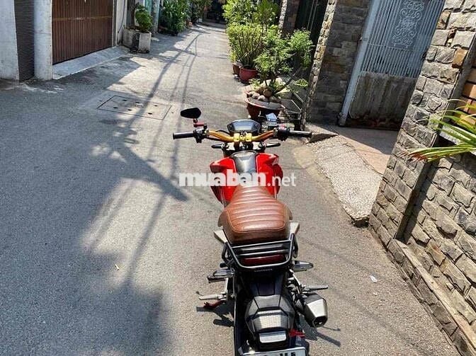 Honda MSX 2014 125cc Đỏ