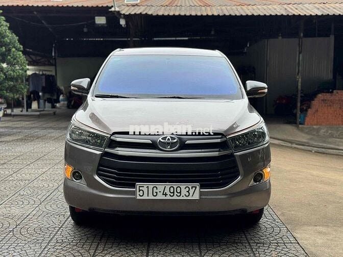 Toyota Innova 2017 Tự động