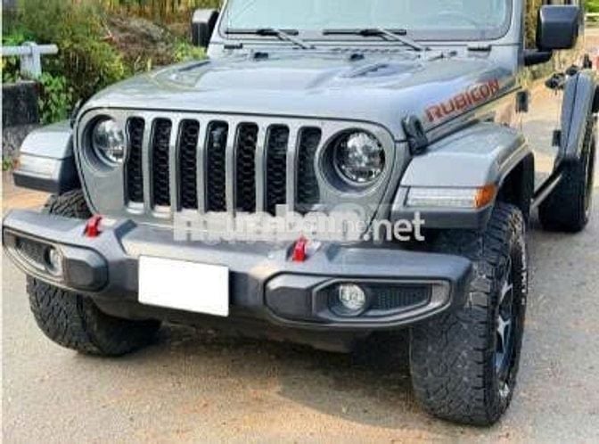 Jeep Wrangler Rubicon 2.0 4x4 AT 2022 - 2 Tỷ 339