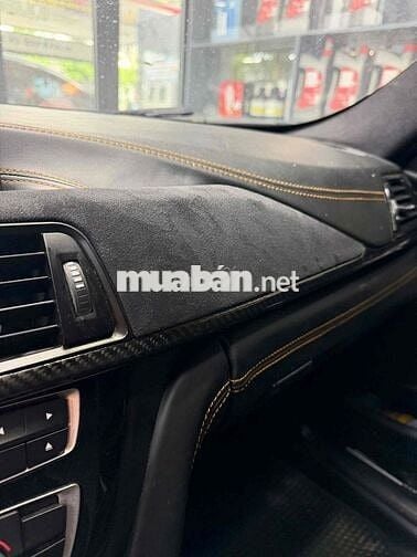 BMW 320i 2014 Trắng Xăng 5 chỗ