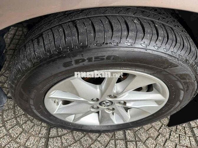 Toyota Innova 2017 Tự động
