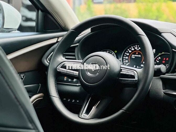 Mazda CX-30 Luxury 2024 Trắng 16.000km
