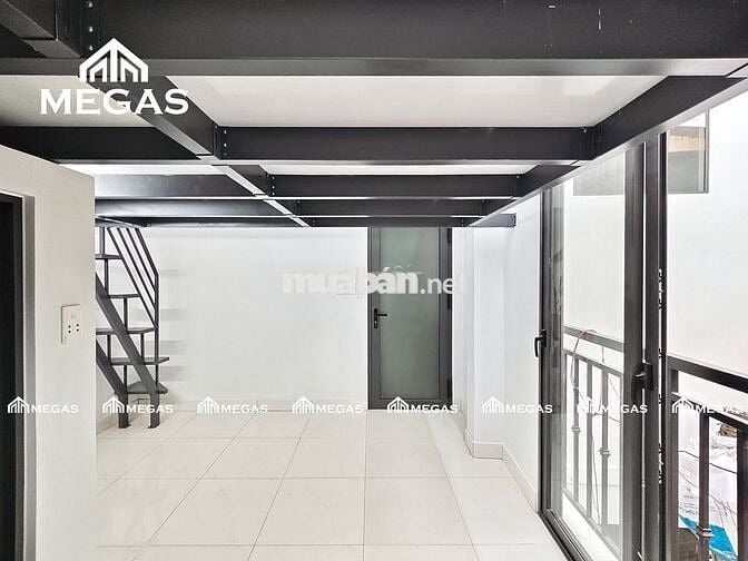 DUPLEX QUẬN 7 GIÁ RẺ MỚI 100% GẦN TDTU UFM