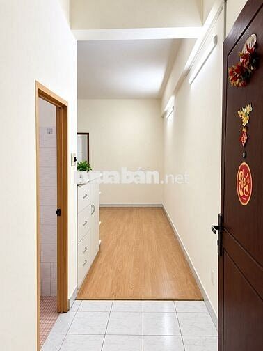 Bán căn hộ Chung cư VẠN ĐÔ – BẾN VÂN ĐỒN, QUẬN 4 | 55m²