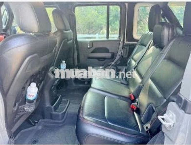 Jeep Wrangler Rubicon 2.0 4x4 AT 2022 - 2 Tỷ 339