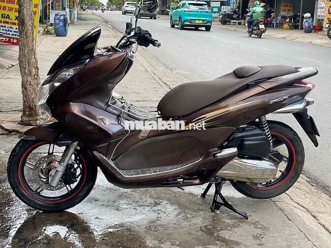 Honda PCX NHẠP THÁI. ZIN ÊM NGON. BS Thành phố