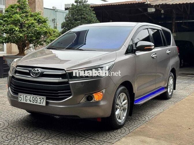 Toyota Innova 2017 Tự động