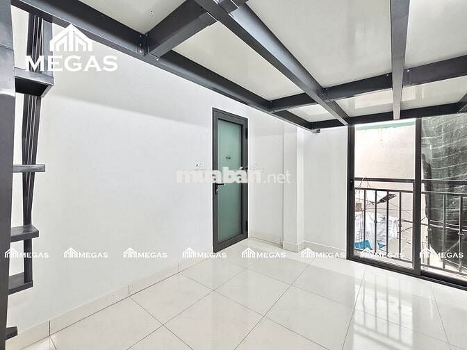 DUPLEX QUẬN 7 GIÁ RẺ MỚI 100% GẦN TDTU UFM