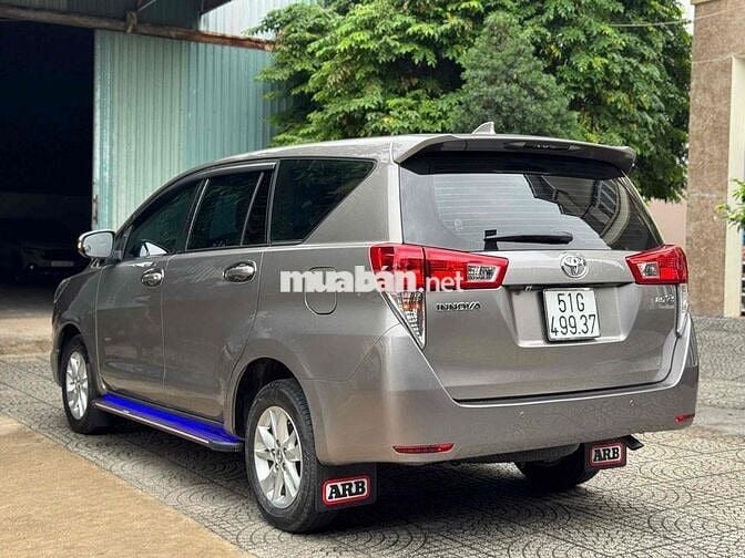 Toyota Innova 2017 Tự động