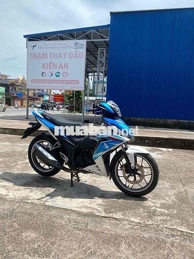 Honda Winner V1 Trắng Xanh