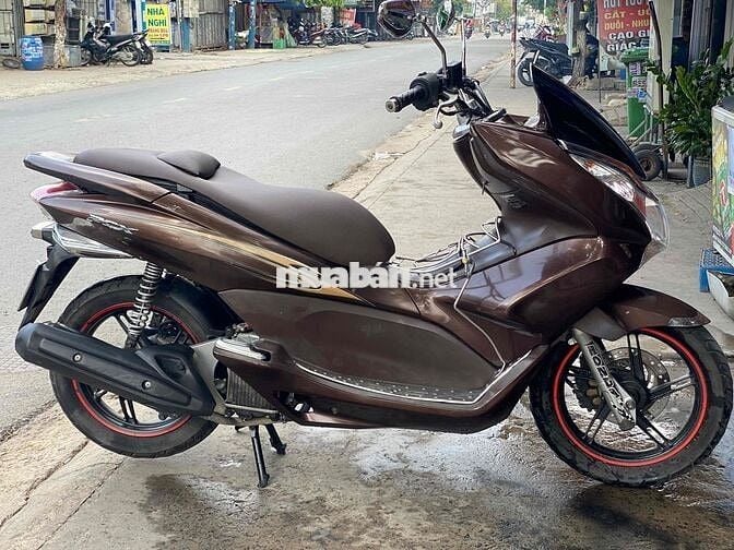 Honda PCX NHẠP THÁI. ZIN ÊM NGON. BS Thành phố