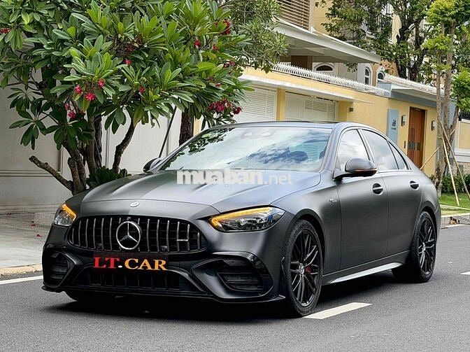 Mercedes-Benz C43 AMG model  2025