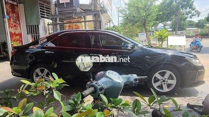 Xe Toyota Camry 2.5Q 2015, Xe Đẹp