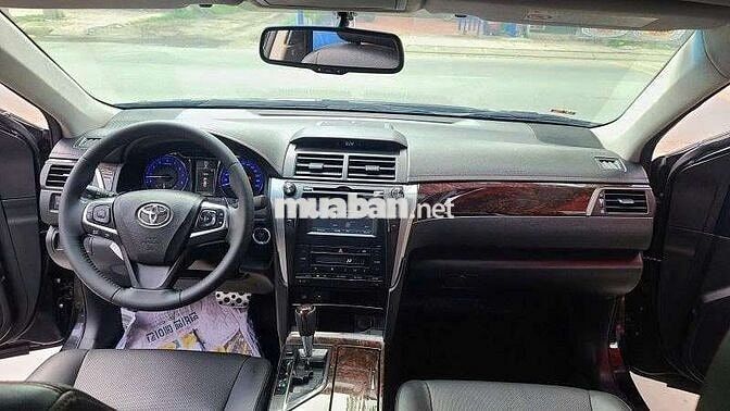 Xe Toyota Camry 2.5Q 2015, Xe Đẹp