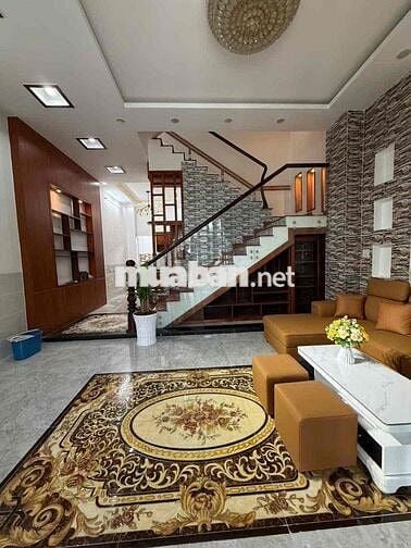 Nhà 2 lầu Nam Long 5,7 x 14 có phòng ngủ trệt, Cái Răng giá 5 tỷ 350
