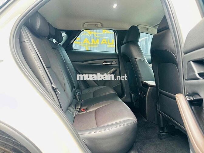 Mazda CX-30 Luxury 2024 Trắng 16.000km