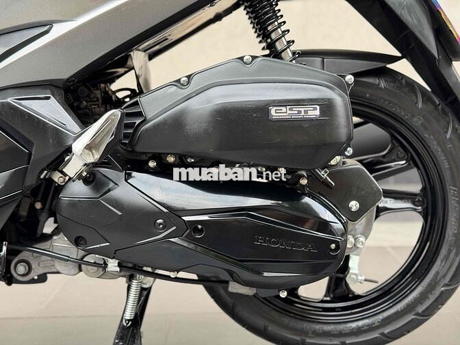 Honda Air Blade 2017 Bạc đen