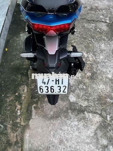 Honda Vario 2020 Xanh đen