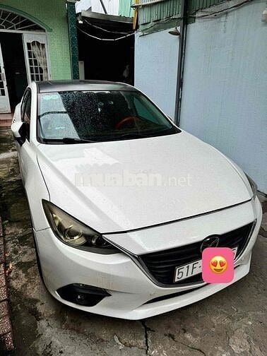 Mazda Mazda 3 2016 Trắng 80000 km