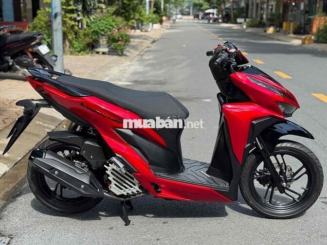 Honda Vario 150 2019 Đỏ Candy