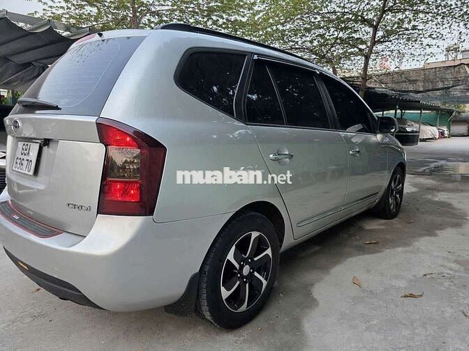 Kia Caren 2007 máy dầu nhập Hàn Quốc