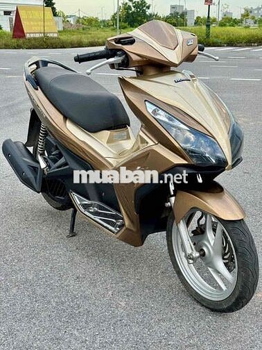 Honda Air Blade 125cc 2015 Đồng 3D