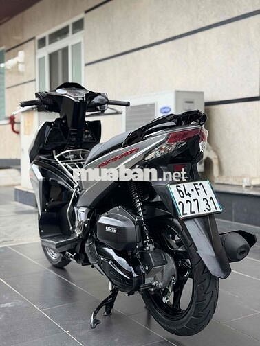 Honda Air Blade 2017 Bạc đen
