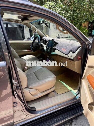 Toyota Fortuner 2009 2.7AT 2 cầu Xám