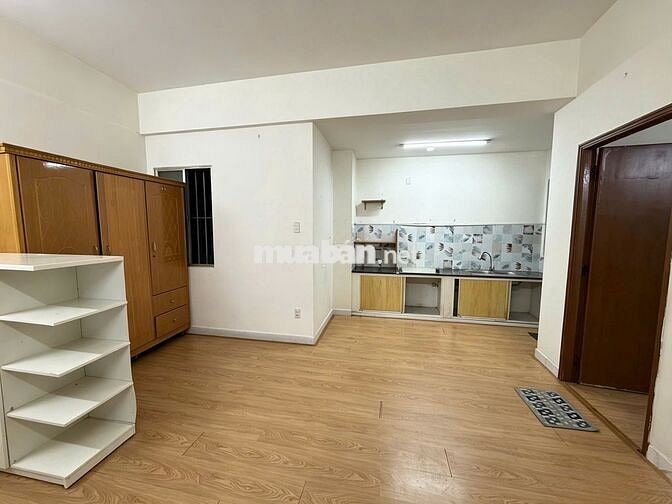 Bán căn hộ Chung cư VẠN ĐÔ – BẾN VÂN ĐỒN, QUẬN 4 | 55m²