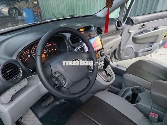 Kia Caren 2007 máy dầu nhập Hàn Quốc