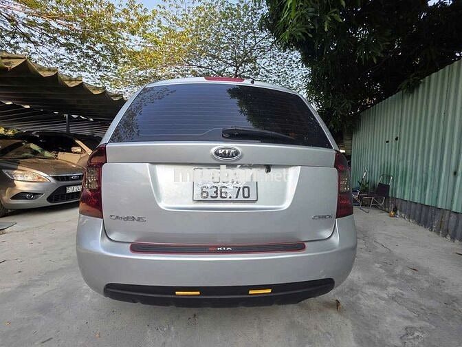 Kia Caren 2007 máy dầu nhập Hàn Quốc