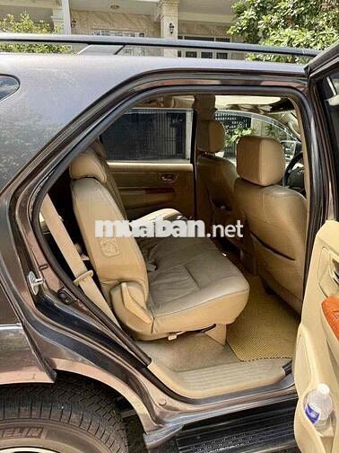 Toyota Fortuner 2009 2.7AT 2 cầu Xám