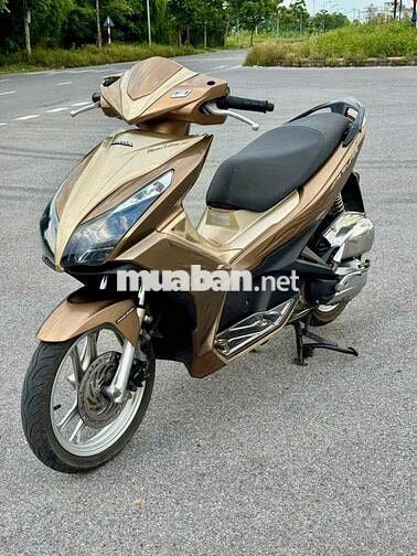 Honda Air Blade 125cc 2015 Đồng 3D