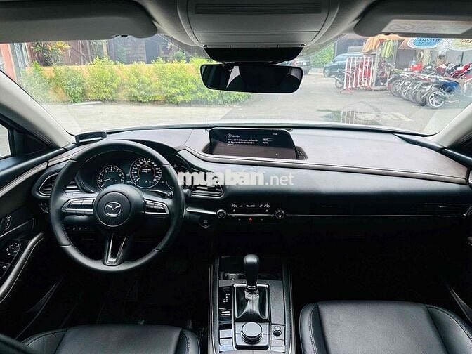 Mazda CX-30 Luxury 2024 Trắng 16.000km