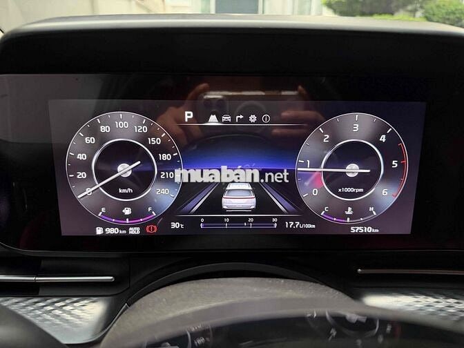 KIA CARNIVAL SIGNATURE 2.2D 2023 Trắng