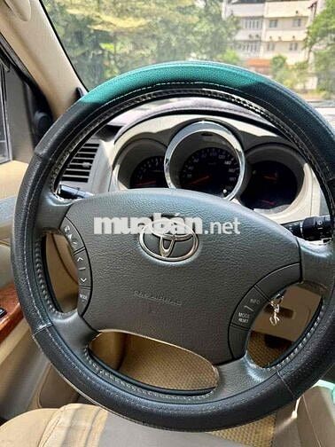 Toyota Fortuner 2009 2.7AT 2 cầu Xám