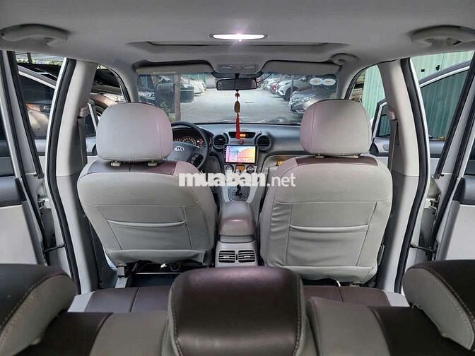 Kia Caren 2007 máy dầu nhập Hàn Quốc