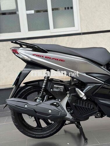 Honda Air Blade 2017 Bạc đen