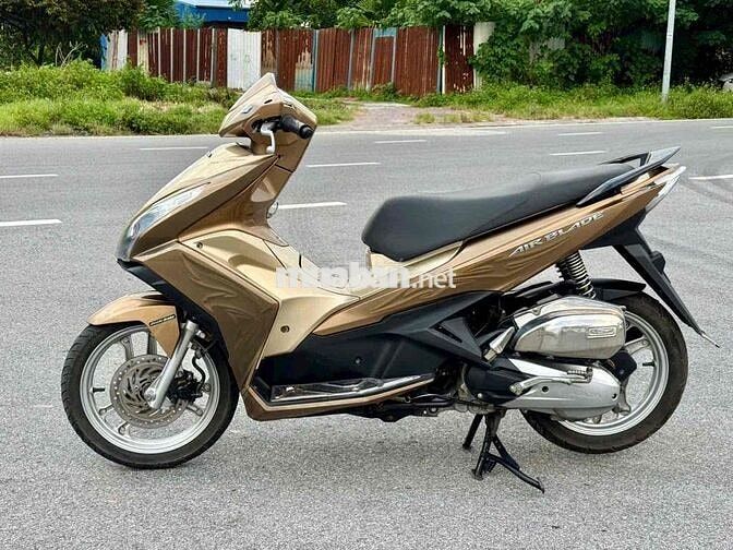 Honda Air Blade 125cc 2015 Đồng 3D