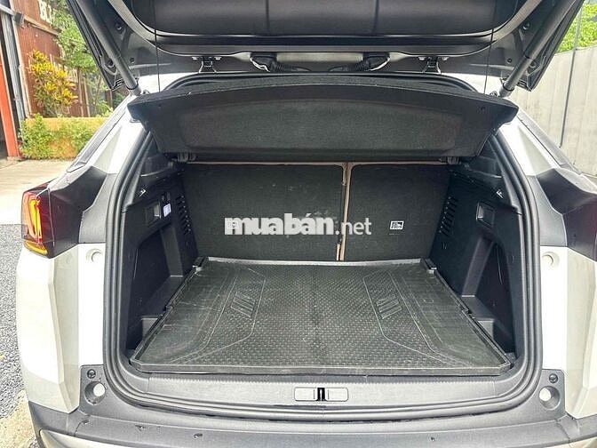Peugeot 3008GT 2022 Trắng Tự động 44.000km