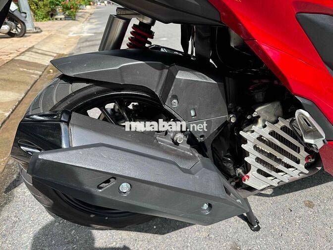 Honda Vario 150 2019 Đỏ Candy