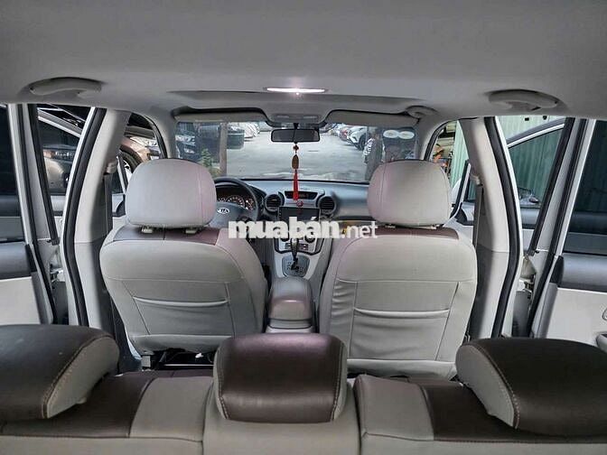 Kia Caren 2007 máy dầu nhập Hàn Quốc