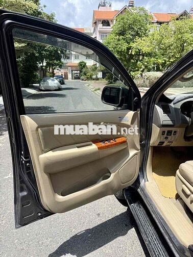 Toyota Fortuner 2009 2.7AT 2 cầu Xám