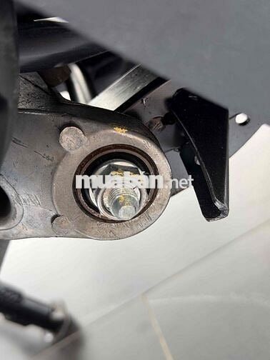Honda Air Blade 2017 Bạc đen