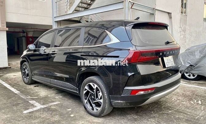 Hyundai Custin 1.5T Đặc Biệt 7 chỗ 2024
